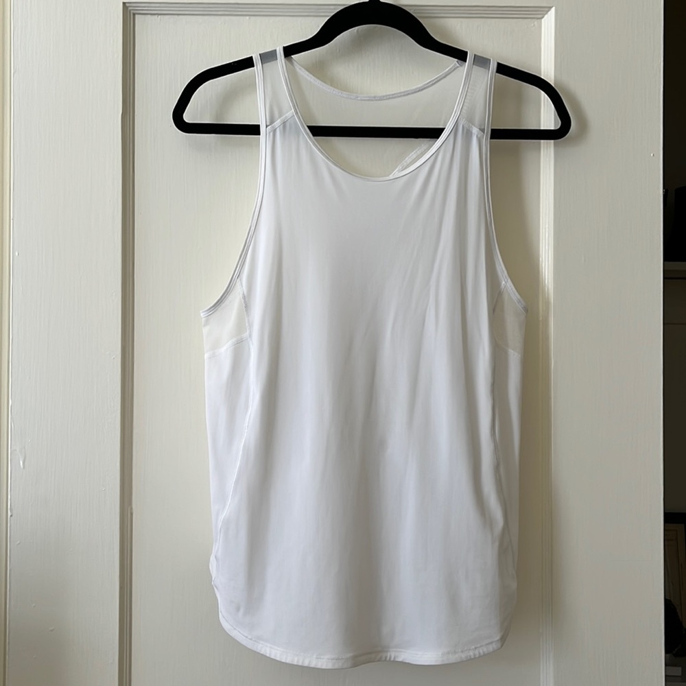 Women’s workout tank